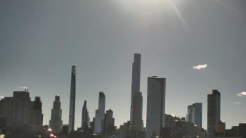 Weather camera view of Rodeph Sholom Day School.