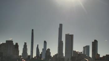 Weather camera view of Rodeph Sholom Day School.