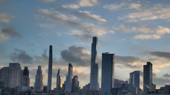 Weather camera view of Rodeph Sholom Day School.