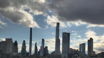 Weather camera view of Rodeph Sholom Day School.