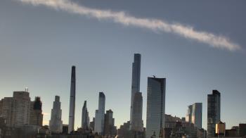 Weather camera view of Rodeph Sholom Day School.