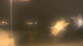 Weather camera view of Newaygo High School.