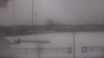 Weather camera view of Newaygo High School.