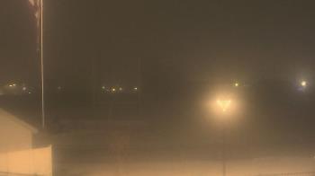 Weather camera view of Newaygo High School.