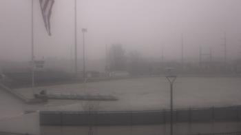 Weather camera view of Newaygo High School.