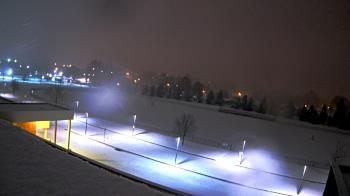 Weather camera view of Nazareth Area MS.