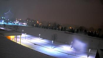 Weather camera view of Nazareth Area MS.