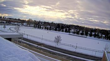 Weather camera view of Nazareth Area MS.