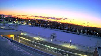Weather camera view of Nazareth Area MS.