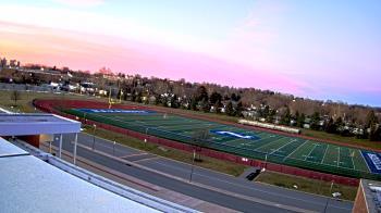 Weather camera view of Nazareth Area MS.