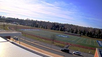 Weather camera view of Nazareth Area MS.