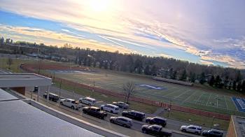 Weather camera view of Nazareth Area MS.