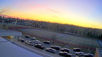 Weather camera view of Nazareth Area MS.