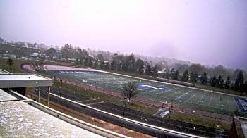 Weather camera view of Nazareth Area MS.