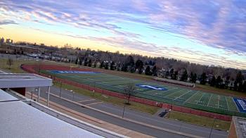 Weather camera view of Nazareth Area MS.