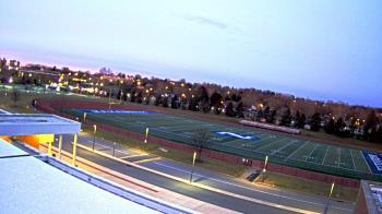 Weather camera view of Nazareth Area MS.