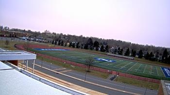 Weather camera view of Nazareth Area MS.