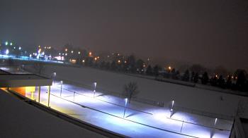 Weather camera view of Nazareth Area MS.