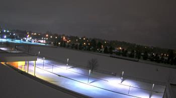 Weather camera view of Nazareth Area MS.