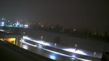 Weather camera view of Nazareth Area MS.