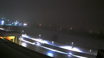 Weather camera view of Nazareth Area MS.