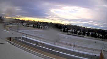 Weather camera view of Nazareth Area MS.