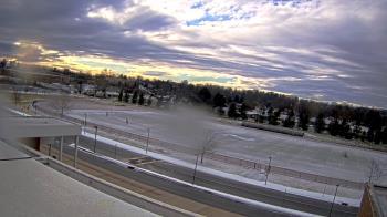 Weather camera view of Nazareth Area MS.