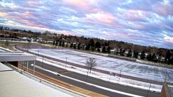 Weather camera view of Nazareth Area MS.