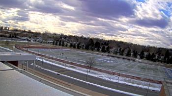 Weather camera view of Nazareth Area MS.