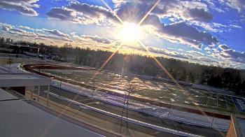 Weather camera view of Nazareth Area MS.