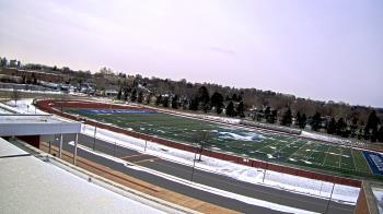 Weather camera view of Nazareth Area MS.