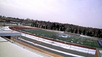 Weather camera view of Nazareth Area MS.