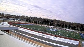 Weather camera view of Nazareth Area MS.