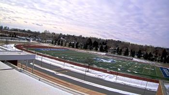 Weather camera view of Nazareth Area MS.