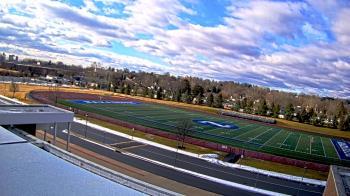 Weather camera view of Nazareth Area MS.