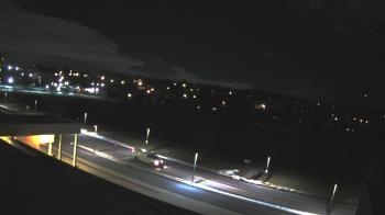 Weather camera view of Nazareth Area MS.