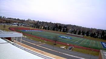 Weather camera view of Nazareth Area MS.