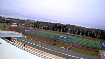 Weather camera view of Nazareth Area MS.