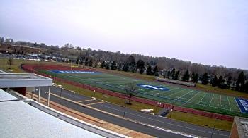 Weather camera view of Nazareth Area MS.