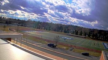 Weather camera view of Nazareth Area MS.