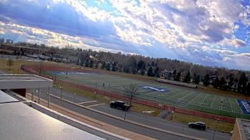 Weather camera view of Nazareth Area MS.