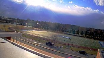 Weather camera view of Nazareth Area MS.