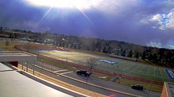 Weather camera view of Nazareth Area MS.