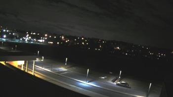 Weather camera view of Nazareth Area MS.