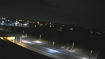 Weather camera view of Nazareth Area MS.