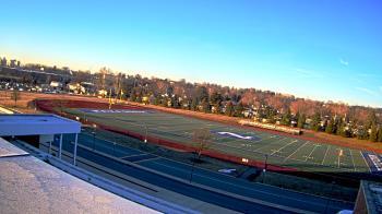 Weather camera view of Nazareth Area MS.