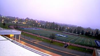 Weather camera view of Nazareth Area MS.