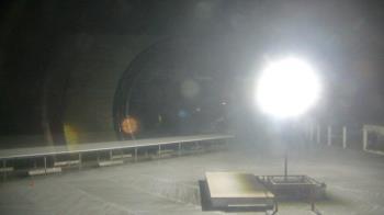 Weather camera view of Ocean Beach Park.