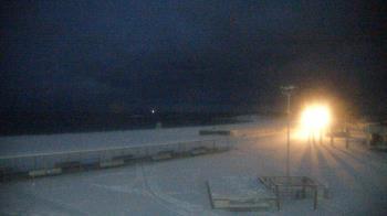 Weather camera view of Ocean Beach Park.