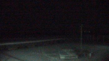 Weather camera view of Ocean Beach Park.